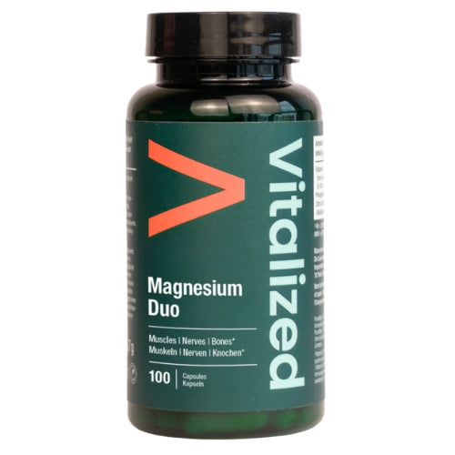 Vitalized Magnesium Duo