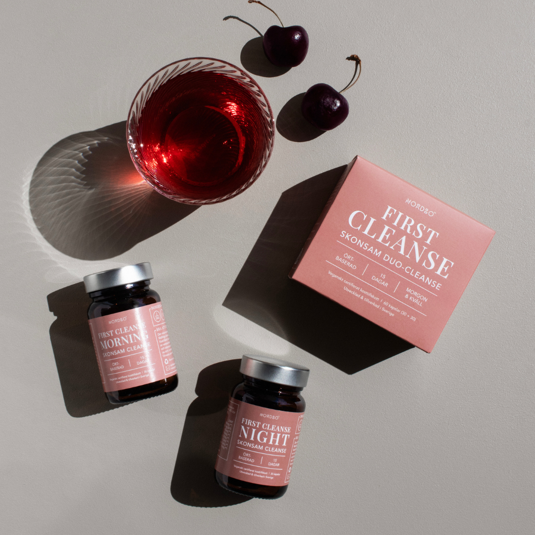 NORDBO First Cleanse