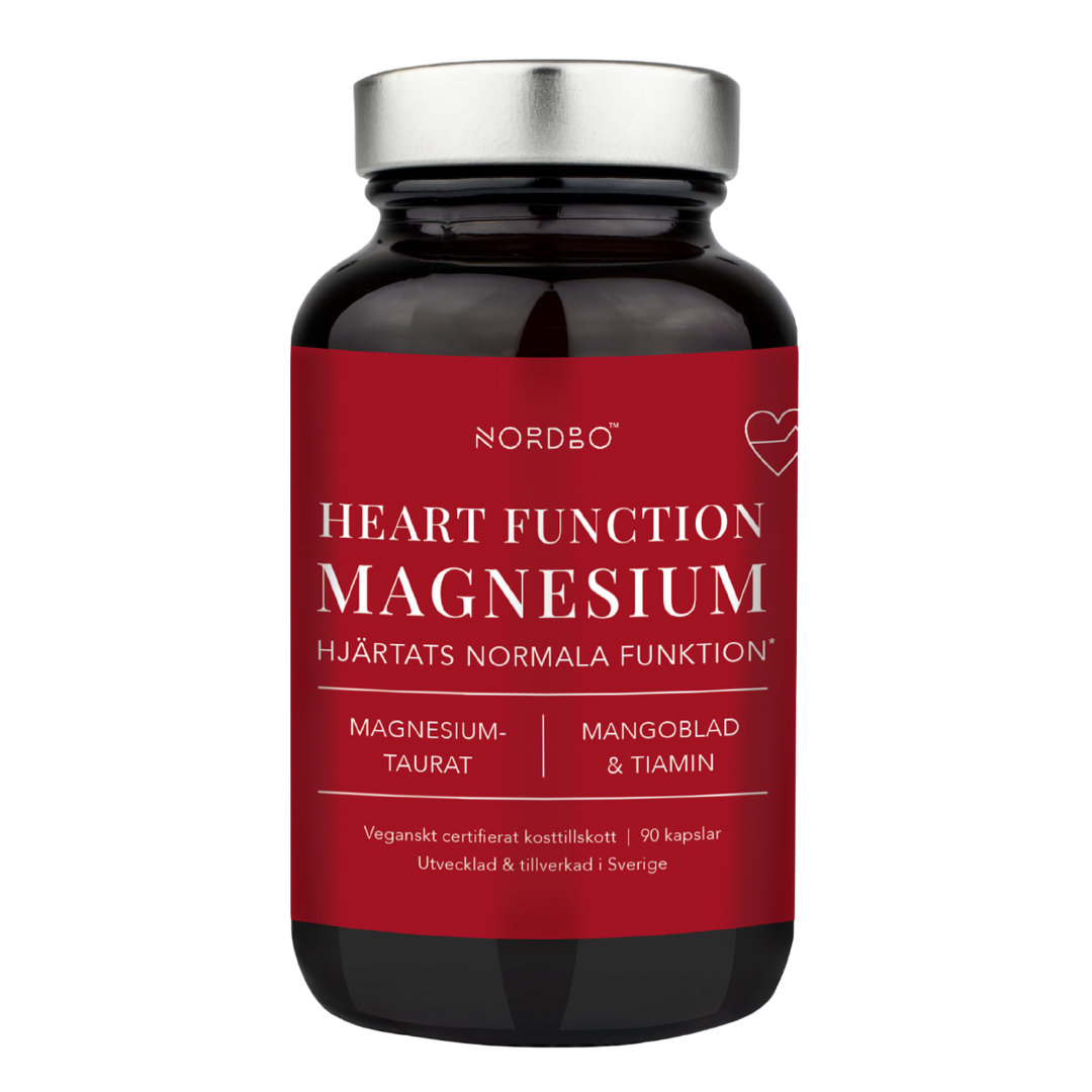 NORDBO Heart Function Magnesium