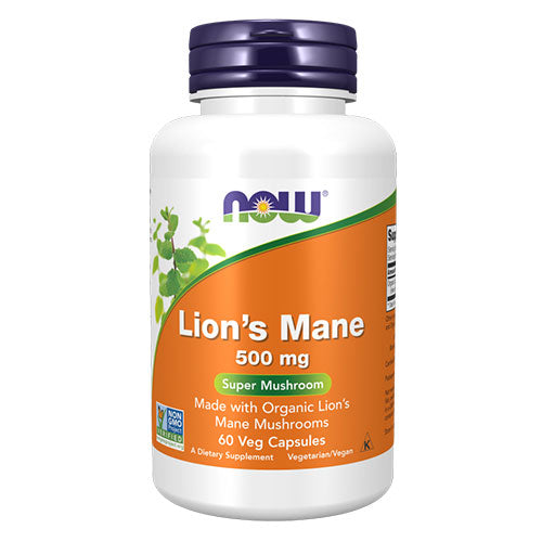 NOW Lion's Mane