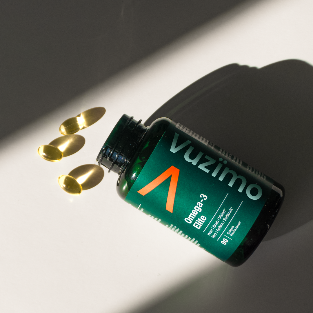Vuzïmo Omega-3 Elite