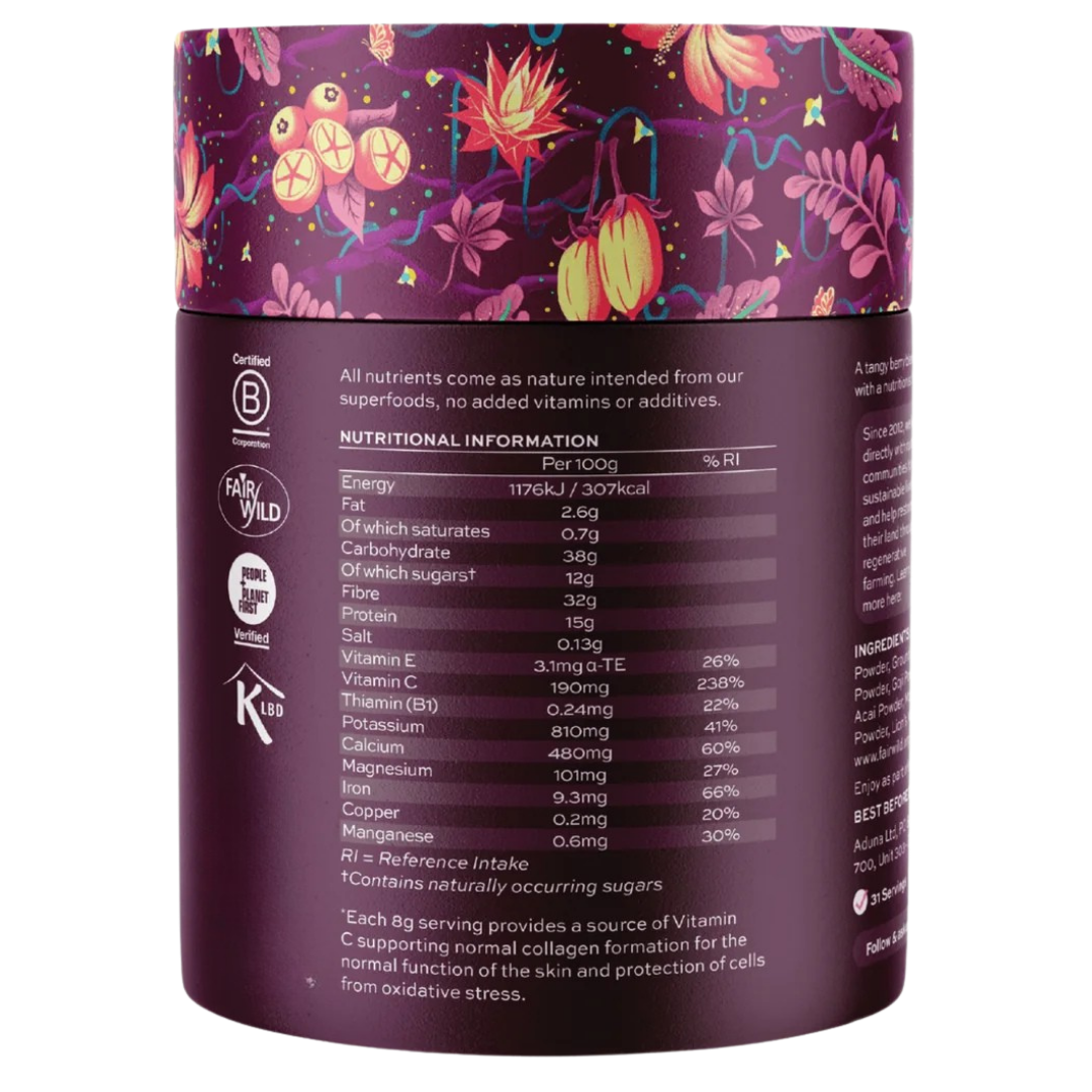 Aduna Radiance Superfood Blend