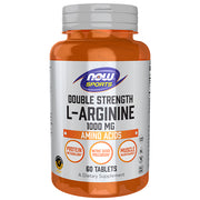 NOW L-Arginin 1000 mg Tabletter