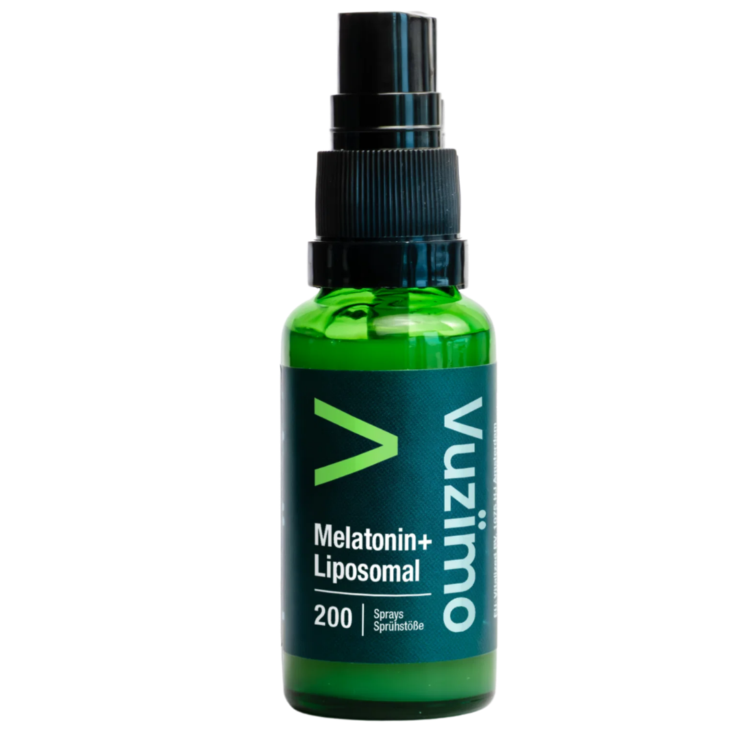 Vuzïmo Melatonin+ Liposomal