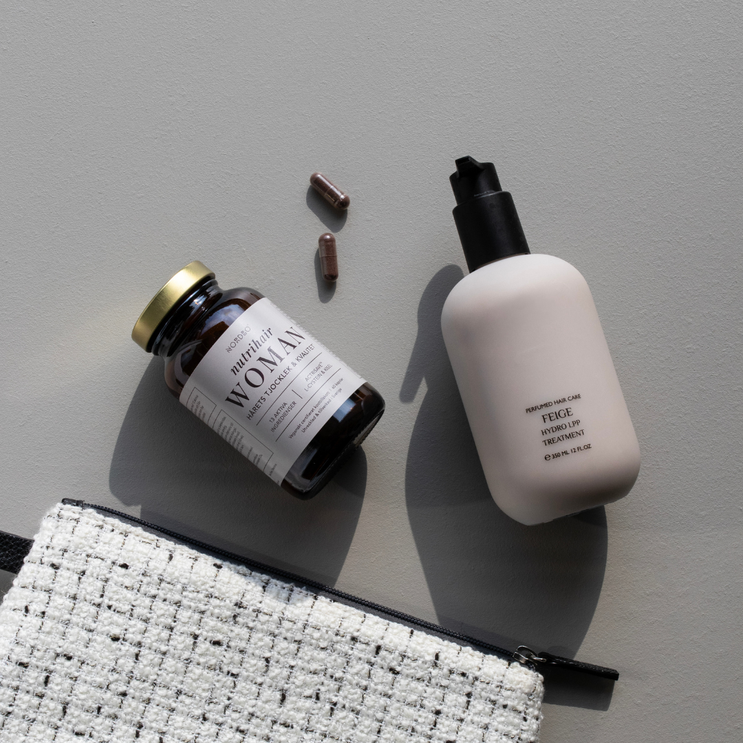 NORDBO Nutrihair Woman