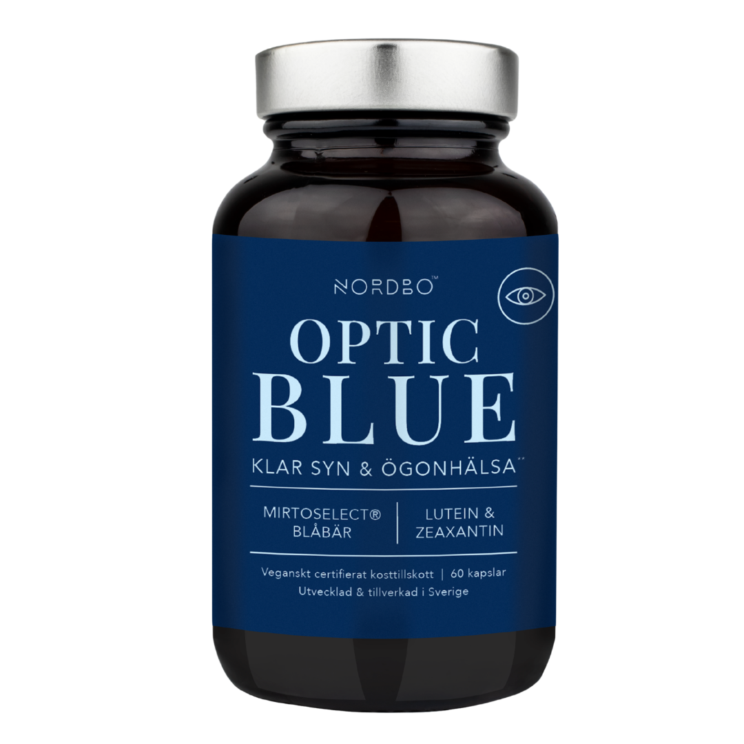 NORDBO Optic Blue