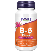 NOW Vitamin B6