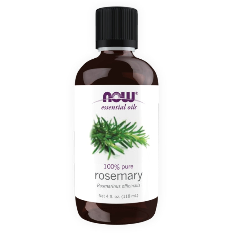 NOW Rosmarinolje 118ml