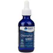 Trace Minerals Konsentrert Ionisk Klorofyll 6000