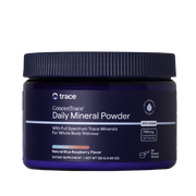 Trace Minerals ConcenTrace® Daily Mineral Powder