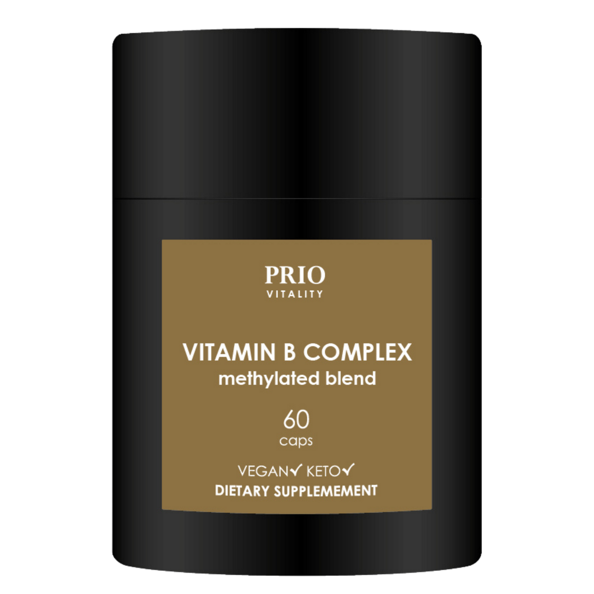 Prio Vitality Vitamin B Complex