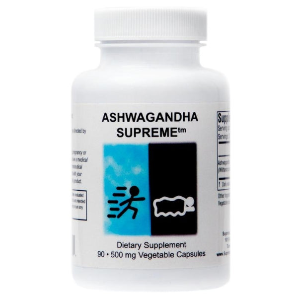 Supreme Nutrition Ashwagandha Supreme