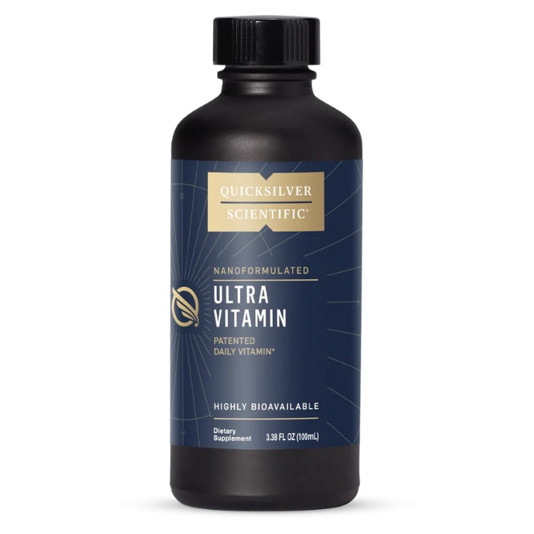 Quicksilver Liposomal Ultra Vitamin