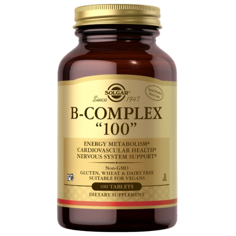 Solgar Vitamin B-Kompleks "100"