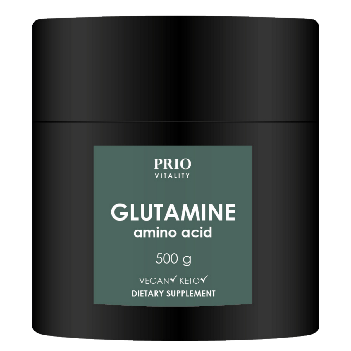 Prio Vitality Glutamine