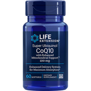 Life Extension Super Ubiquinol CoQ10 