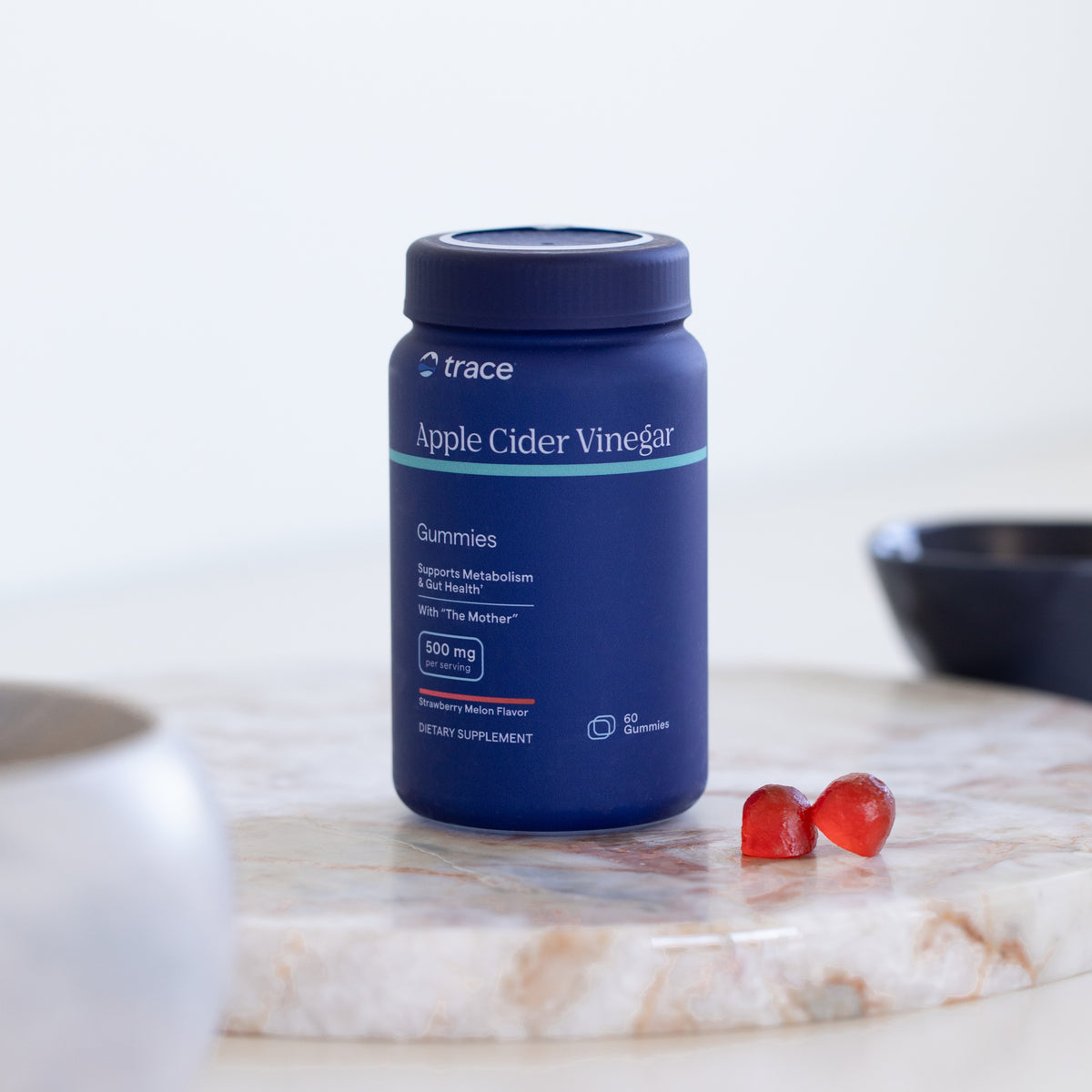 Trace Minerals Eplecidereddik Gummies