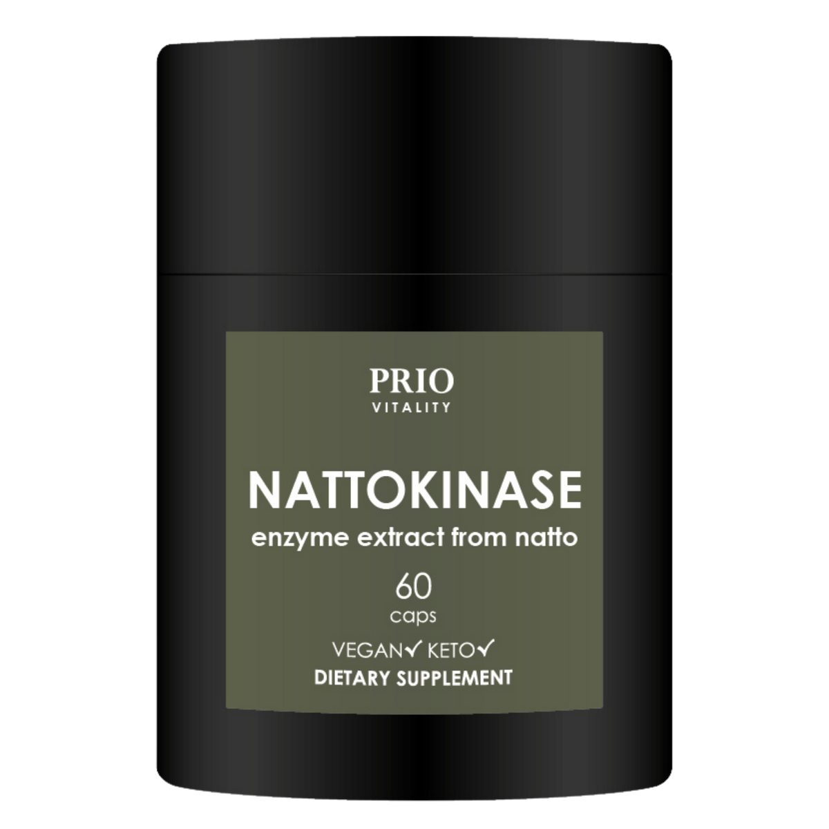 Prio Vitality Nattokinase