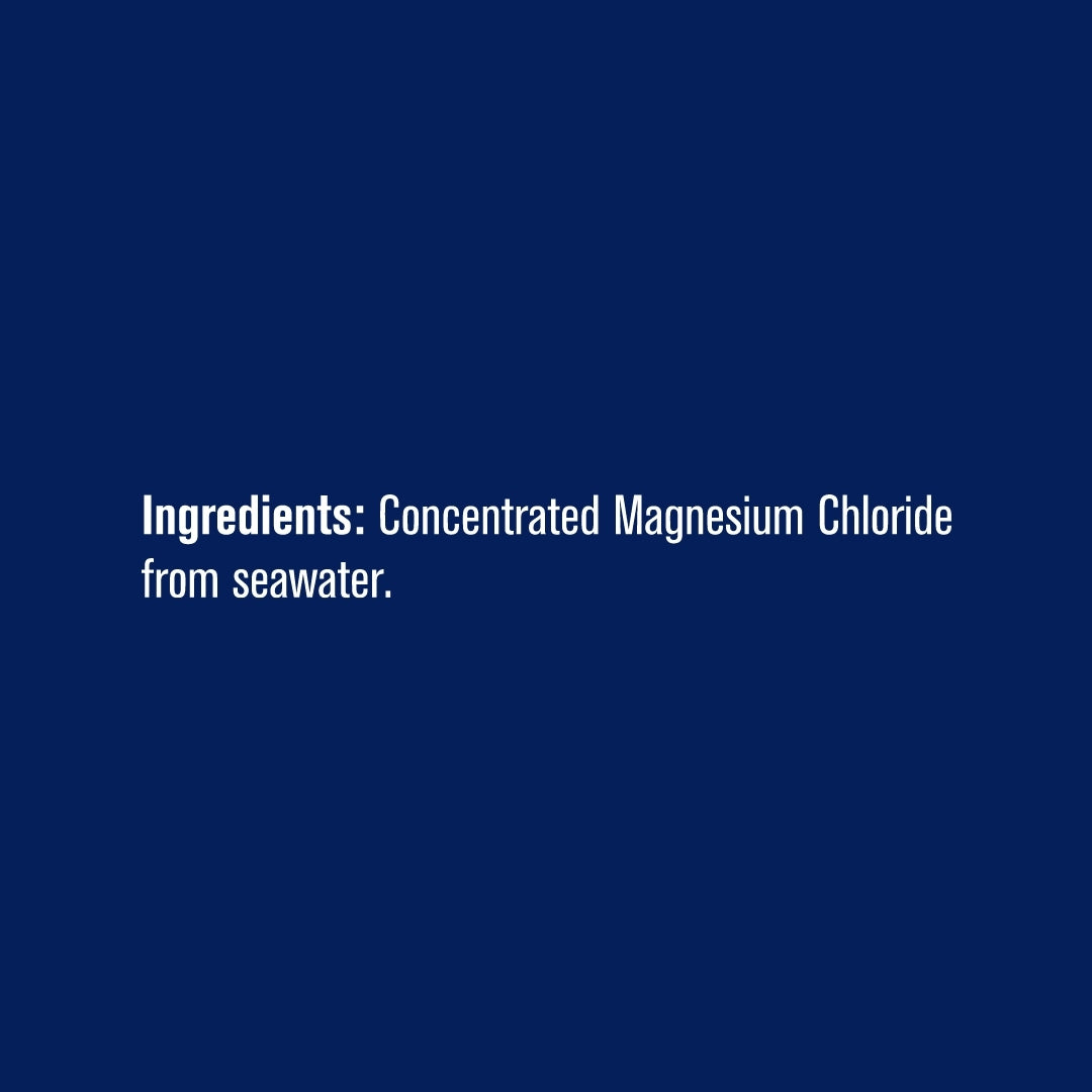 Trace Minerals Ren Magnesium Olje