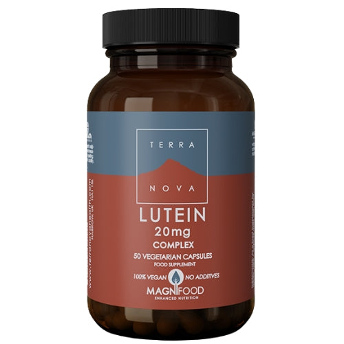 Terranova Lutein kompleks