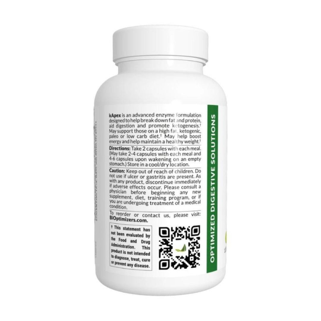 BiOptimizers kApex®
