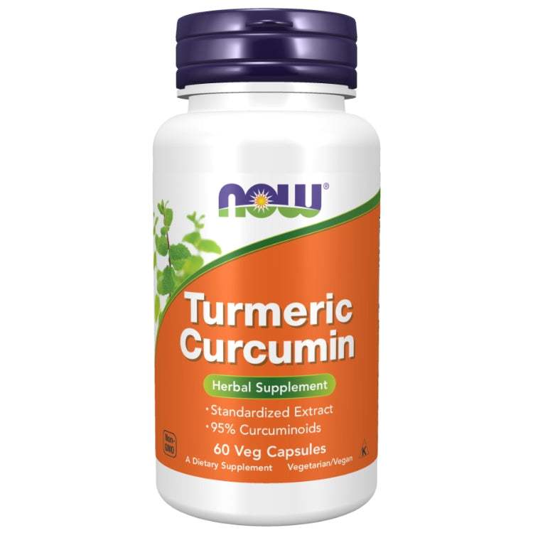 NOW Curcumin