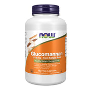 NOW Glucomannan