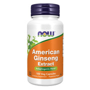 NOW American Ginseng 500 mg