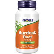 NOW Burdockrot