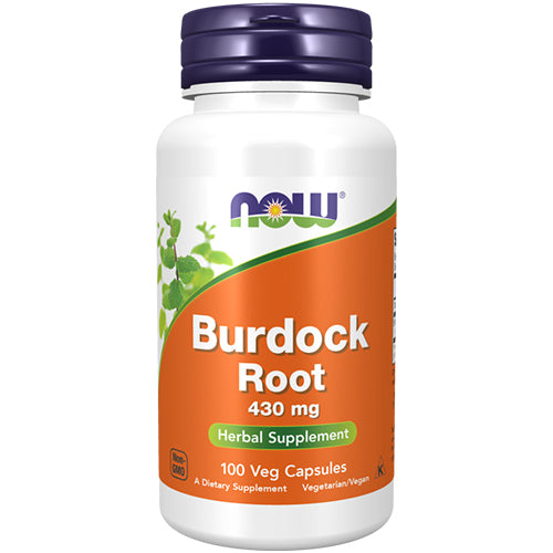 NOW Burdockrot