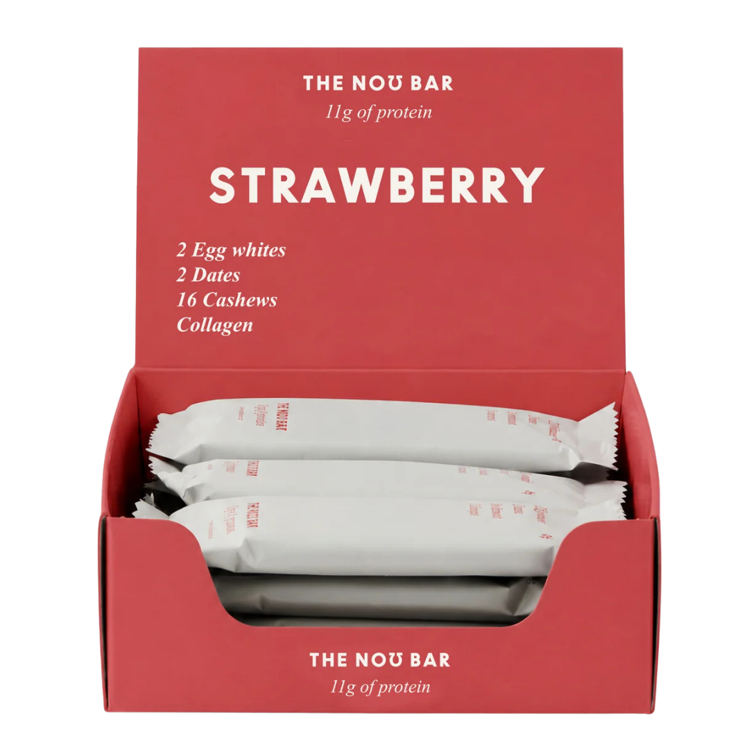 The No Bar Strawberry 12pk