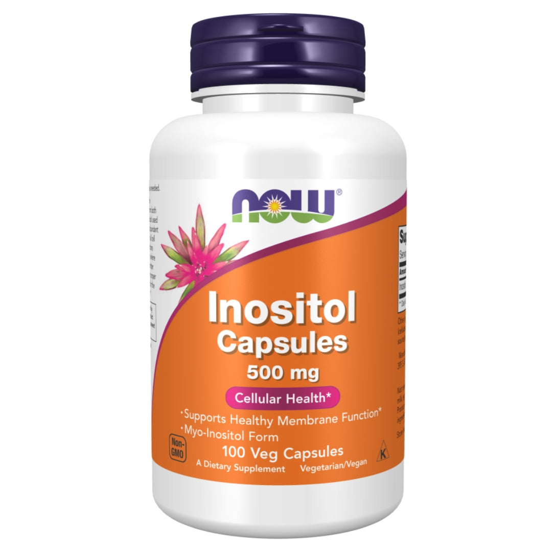 NOW Inositol 