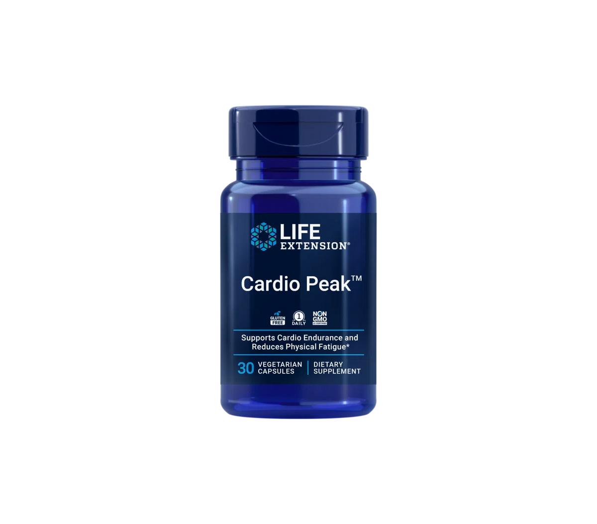 Life Extension Cardio Peak med Standardisert Hagtorn og Arjuna