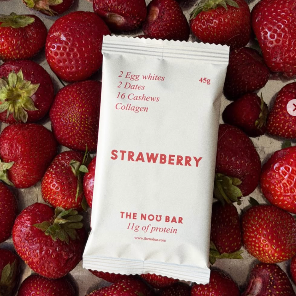 The No Bar Strawberry 
