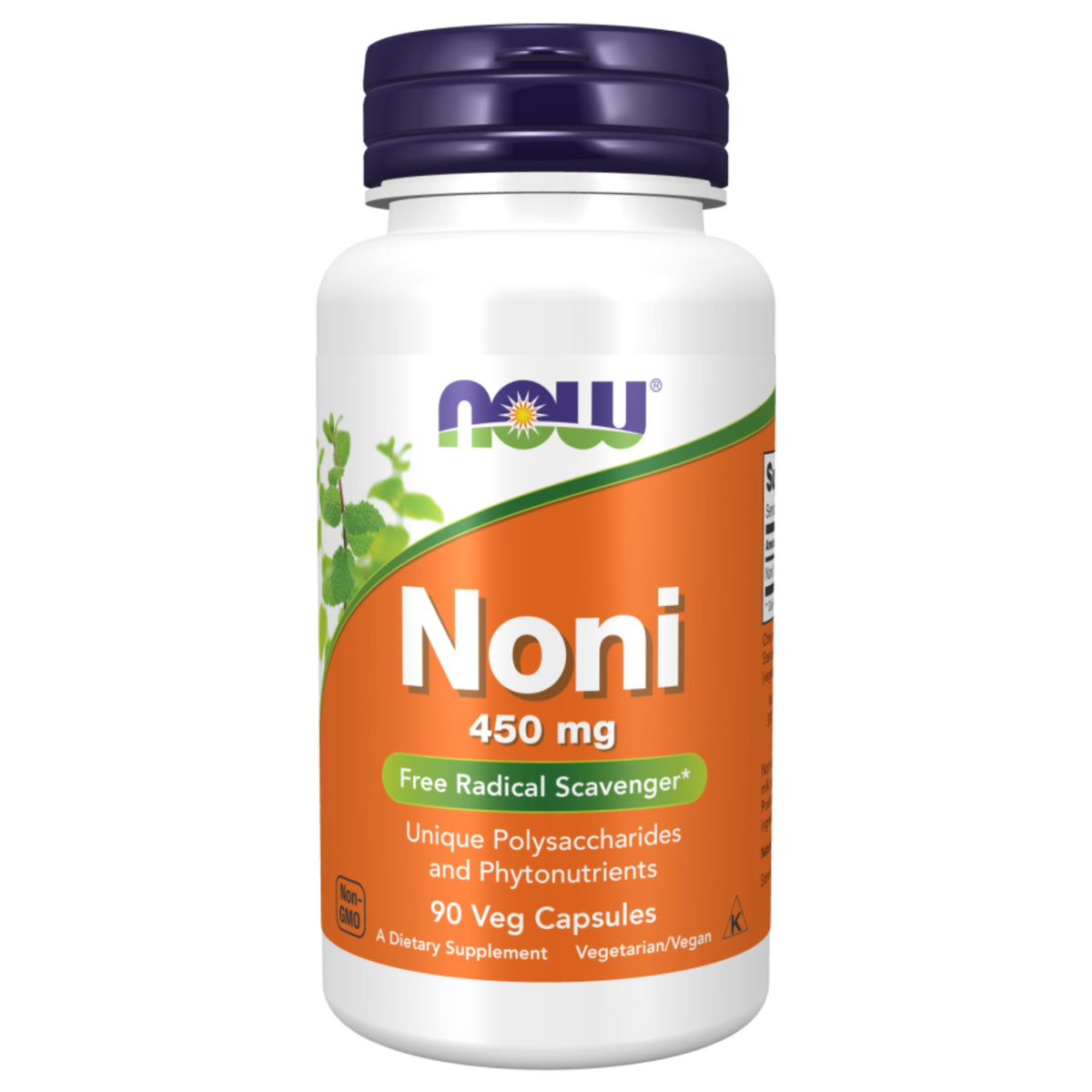 NOW Noni 450 mg Kapsler
