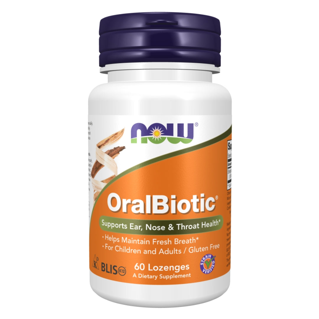 NOW Oralbiotika