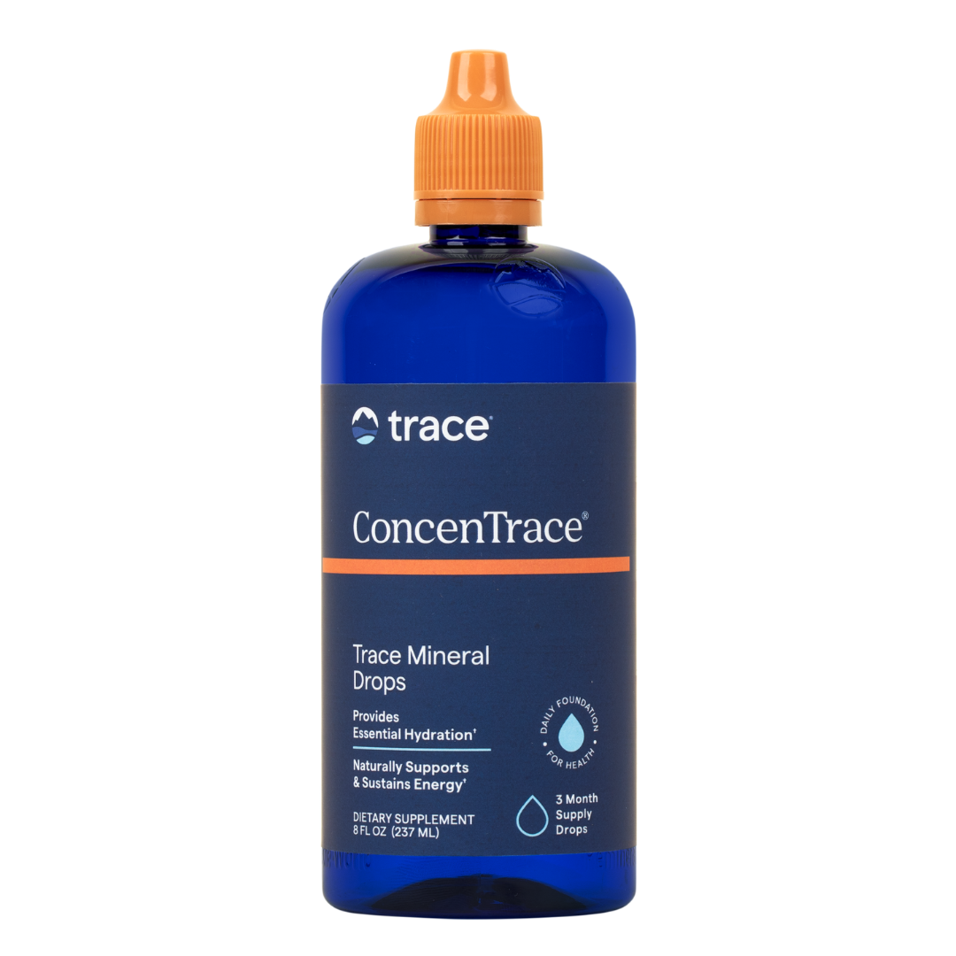 Trace Minerals ConcenTrace Trace Mineral Drops