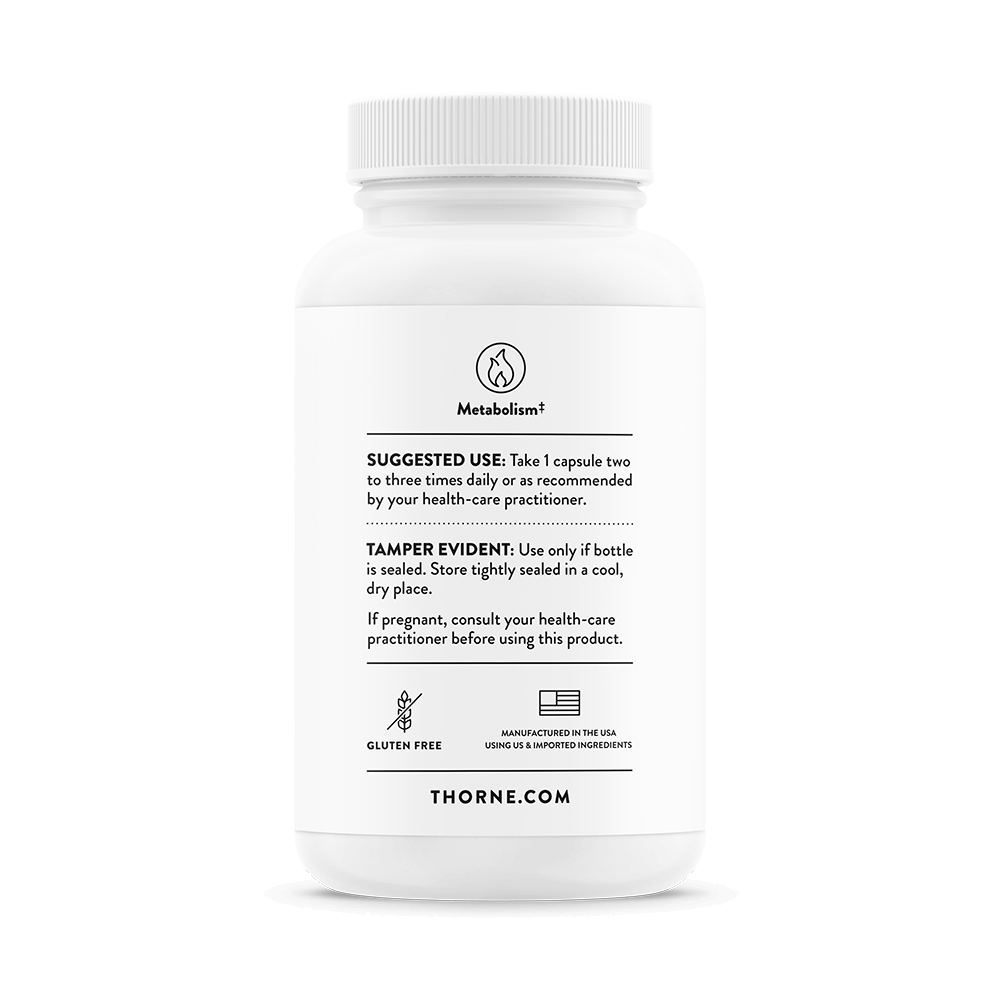 Thorne Green Tea Phytosome