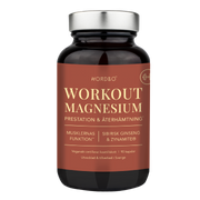 NORDBO Workout Magnesium