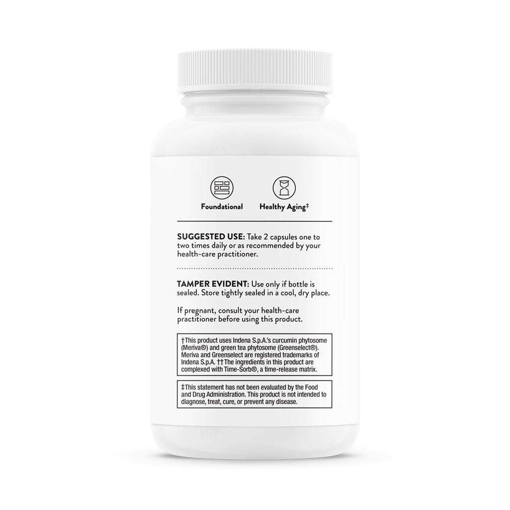 Thorne PolyResveratrol-SR