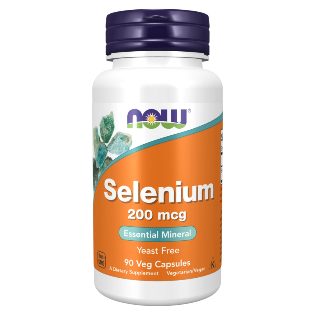 NOW Selen