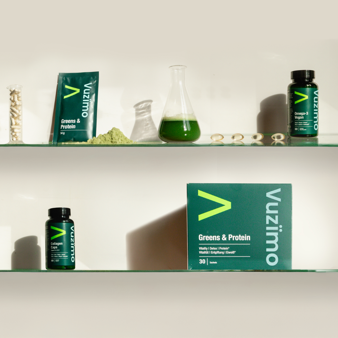 Vuzïmo Omega-3 Elite