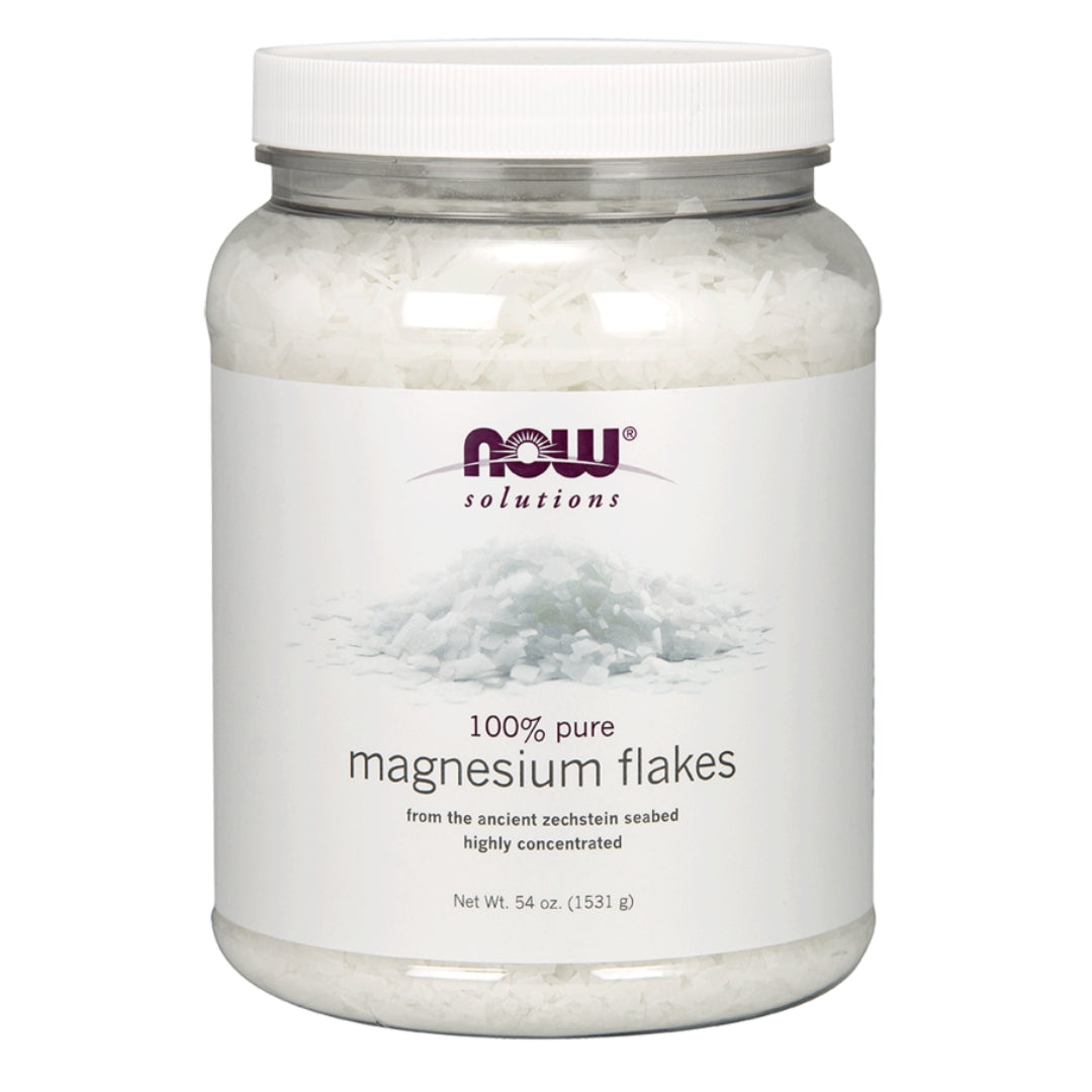 NOW Magnesiumflak