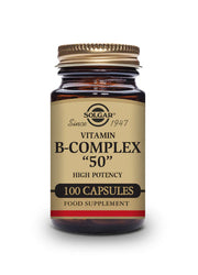 Solgar Vitamin B-Kompleks "50"