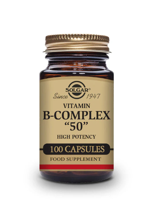 Solgar Vitamin B-Kompleks "50"