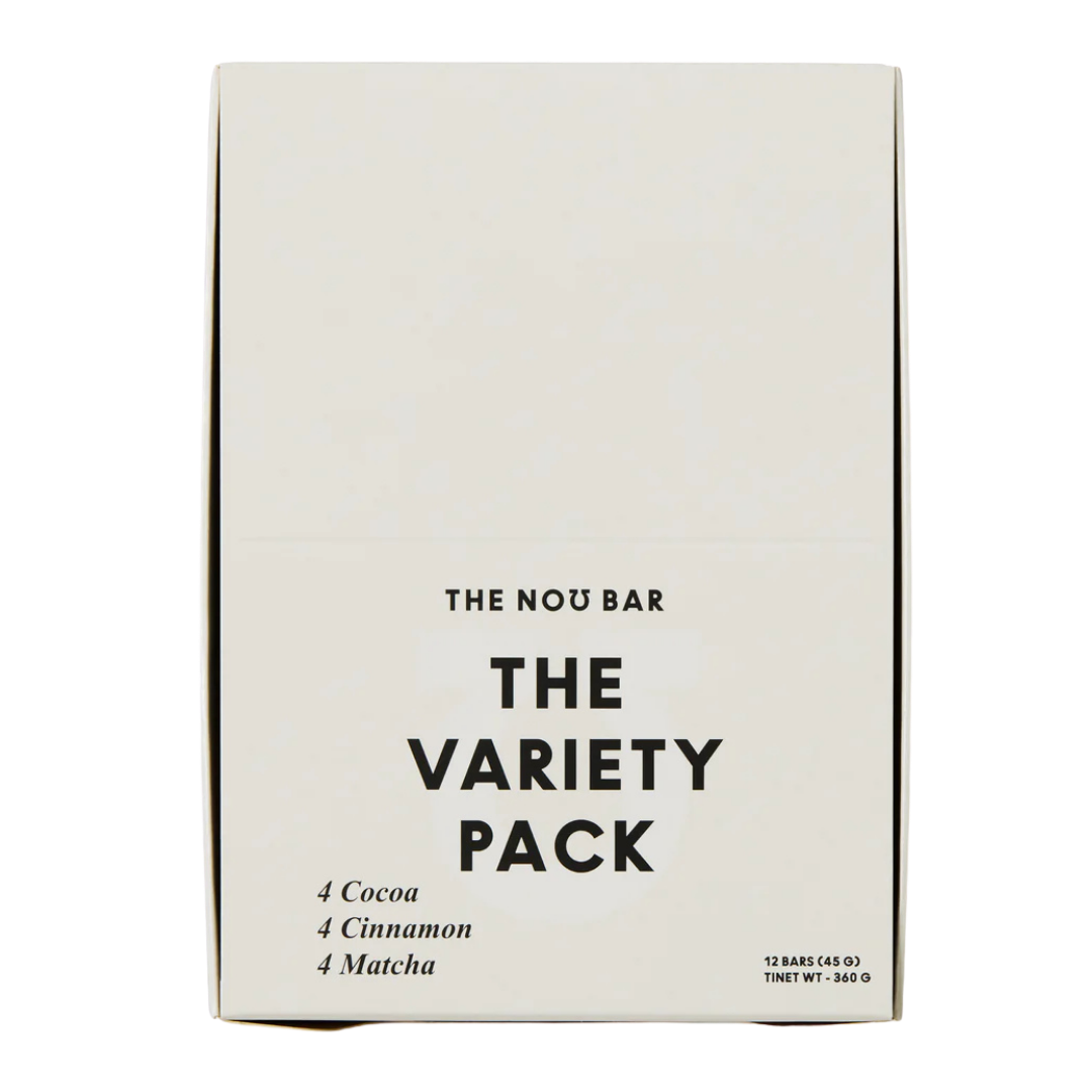 The No Bar Mix Box 12pk