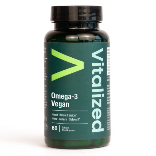 Vitalized Omega-3 Vegan