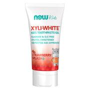 NOW XyliWhite Strawberry Splash Tannkrem Gel for Barn