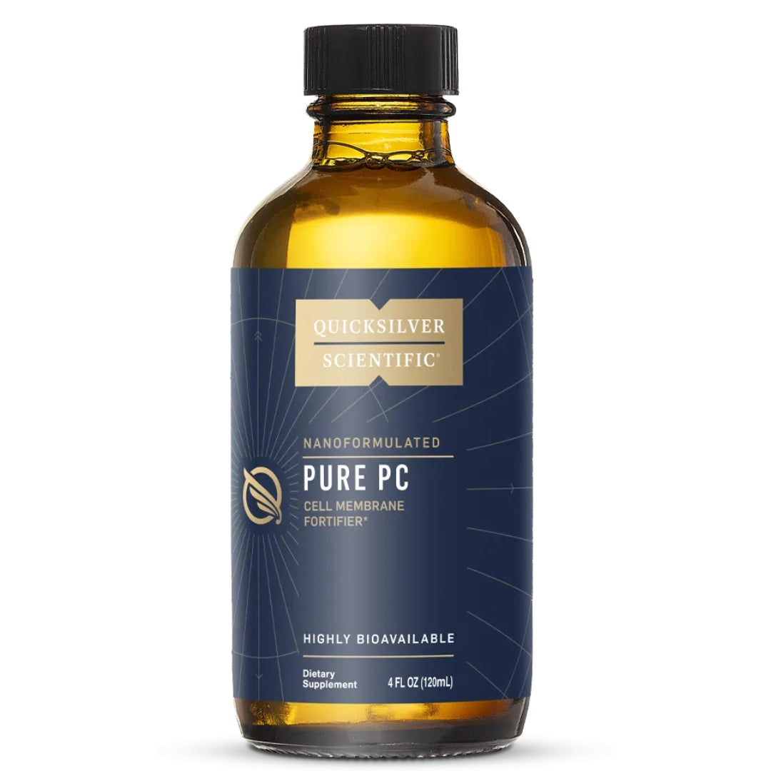 Quicksilver Micellized Pure PC®