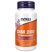NOW DIM 200 Diindolylmethane